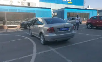 Volkswagen Polo 2019 года за 6 000 000 тг. в Алматы фото 4