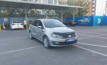 Volkswagen Polo 2019 года за 6 000 000 тг. в Алматы фото 2