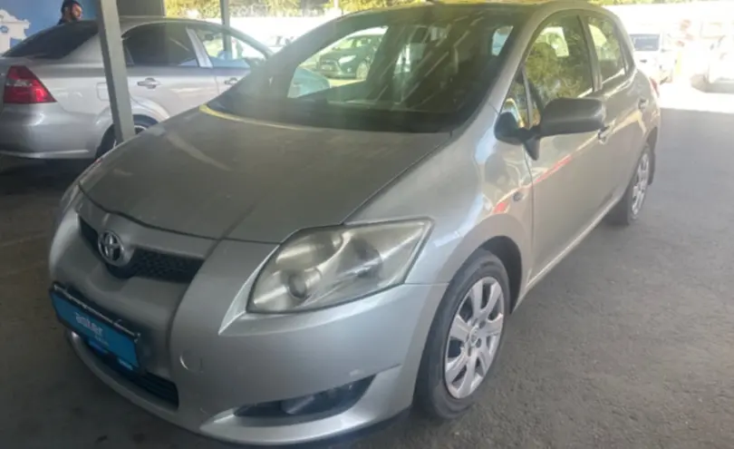 Toyota Auris 2008 года за 5 000 000 тг. в Алматы