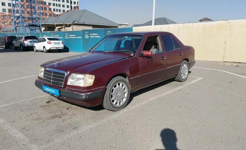 Mercedes-Benz W124 1991 года за 1 000 000 тг. в Шымкент
