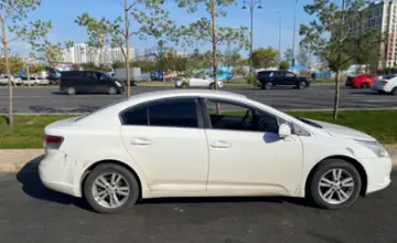 Toyota Avensis 2011 года за 6 000 000 тг. в Астана фото 4