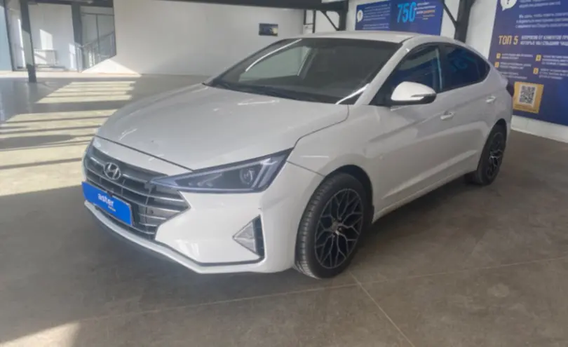 Hyundai Elantra 2020 года за 7 000 000 тг. в Астана