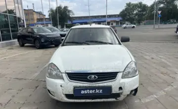 LADA (ВАЗ) Priora 2012 года за 1 400 000 тг. в Уральск фото 2