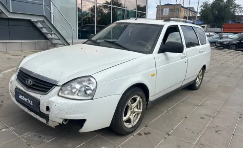 LADA (ВАЗ) Priora 2012 года за 1 400 000 тг. в Уральск