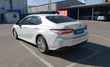 Toyota Camry 2020 года за 13 000 000 тг. в Шымкент фото 4