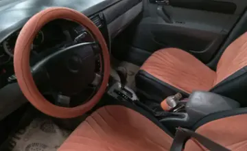 Daewoo Gentra 2014 года за 4 000 000 тг. в Астана фото 5