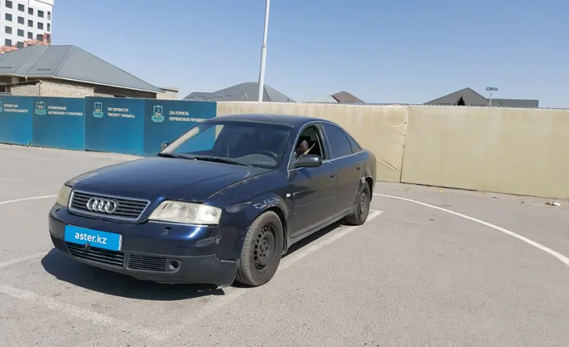 Audi A6 1998 года за 1 700 000 тг. в Шымкент