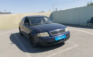 Audi A6 1998 года за 1 700 000 тг. в Шымкент фото 2