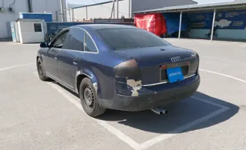 Audi A6 1998 года за 1 700 000 тг. в Шымкент фото 4