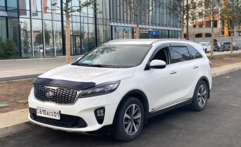 Kia Sorento 2019 года за 13 500 000 тг. в Астана
