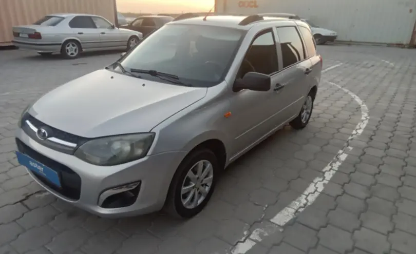 LADA (ВАЗ) Kalina 2014 года за 2 500 000 тг. в Караганда