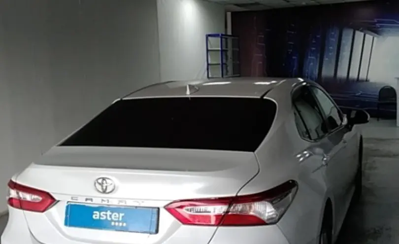 Toyota Camry 2020 года за 13 500 000 тг. в Павлодар фото 5