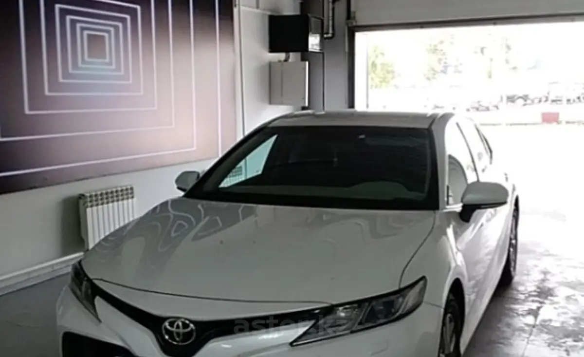 Toyota Camry 2020 года за 13 500 000 тг. в Павлодар