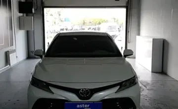Toyota Camry 2020 года за 13 500 000 тг. в Павлодар фото 2