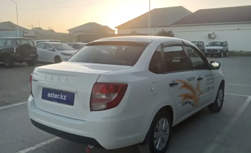 LADA (ВАЗ) Granta 2020 года за 4 500 000 тг. в Кызылорда фото 5
