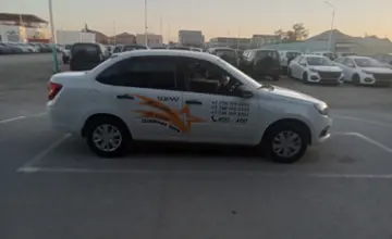 LADA (ВАЗ) Granta 2020 года за 4 500 000 тг. в Кызылорда фото 4