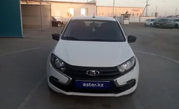 LADA (ВАЗ) Granta 2020 года за 4 500 000 тг. в Кызылорда фото 2