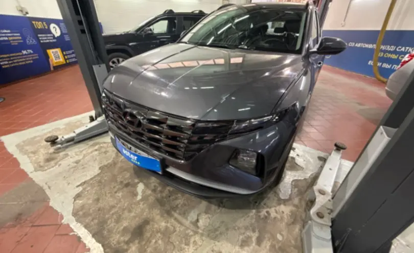 Hyundai Tucson 2022 года за 14 000 000 тг. в Астана