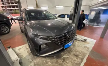 Hyundai Tucson 2022 года за 14 000 000 тг. в Астана фото 3