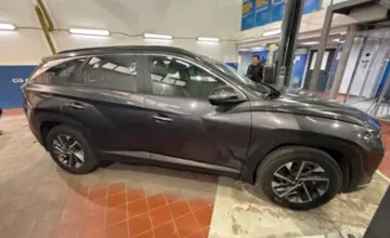 Hyundai Tucson 2022 года за 14 000 000 тг. в Астана фото 4