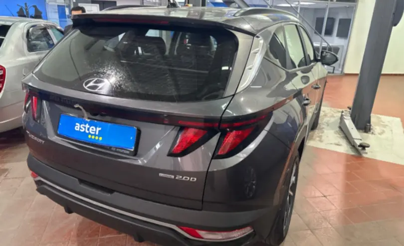 Hyundai Tucson 2022 года за 14 000 000 тг. в Астана фото 5