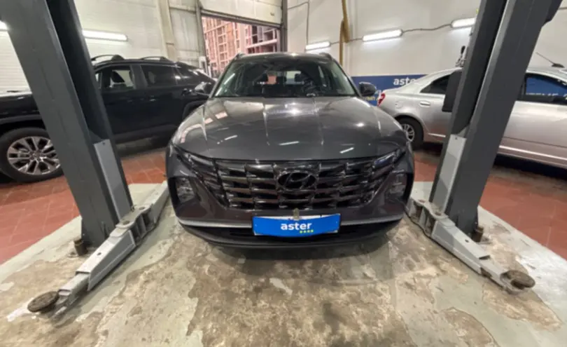 Hyundai Tucson 2022 года за 14 000 000 тг. в Астана фото 2