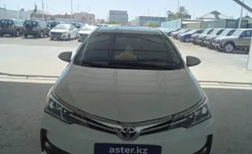 Toyota Corolla 2017 года за 8 300 000 тг. в Кызылорда фото 2