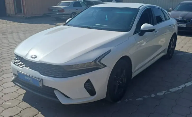 Kia K5 2023 года за 12 000 000 тг. в Караганда