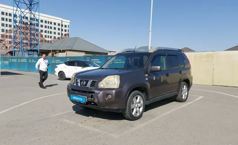 Nissan X-Trail 2007 года за 6 500 000 тг. в Шымкент