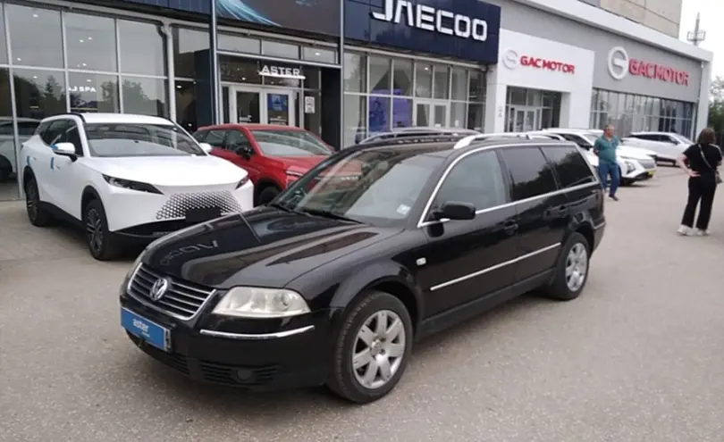 Volkswagen Passat 2001 года за 4 500 000 тг. в Актобе