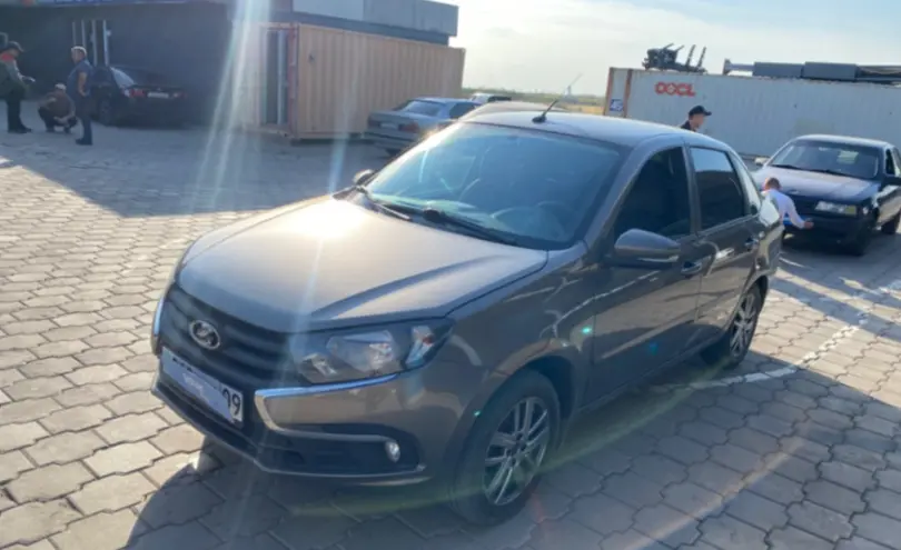 LADA (ВАЗ) Granta 2020 года за 4 800 000 тг. в Караганда