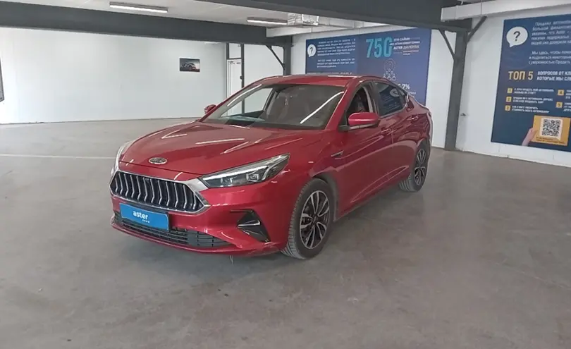 JAC J7 2023 года за 6 500 000 тг. в Астана