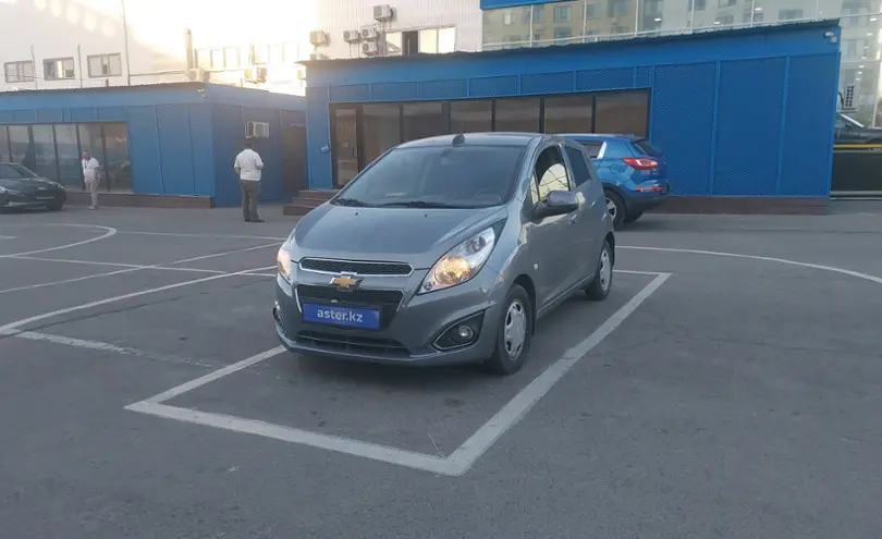 Chevrolet Spark 2022 года за 4 300 000 тг. в Алматы