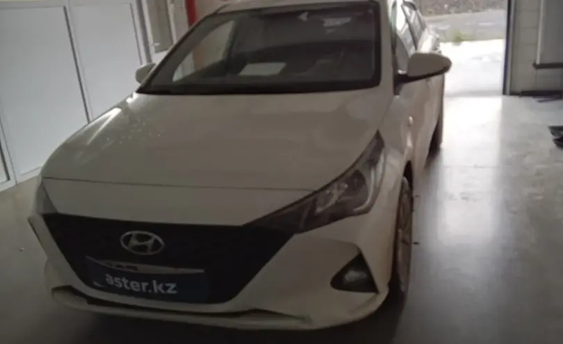 Hyundai Accent 2022 года за 9 000 000 тг. в Петропавловск