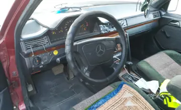 Mercedes-Benz W124 1992 года за 1 000 000 тг. в Шымкент фото 5