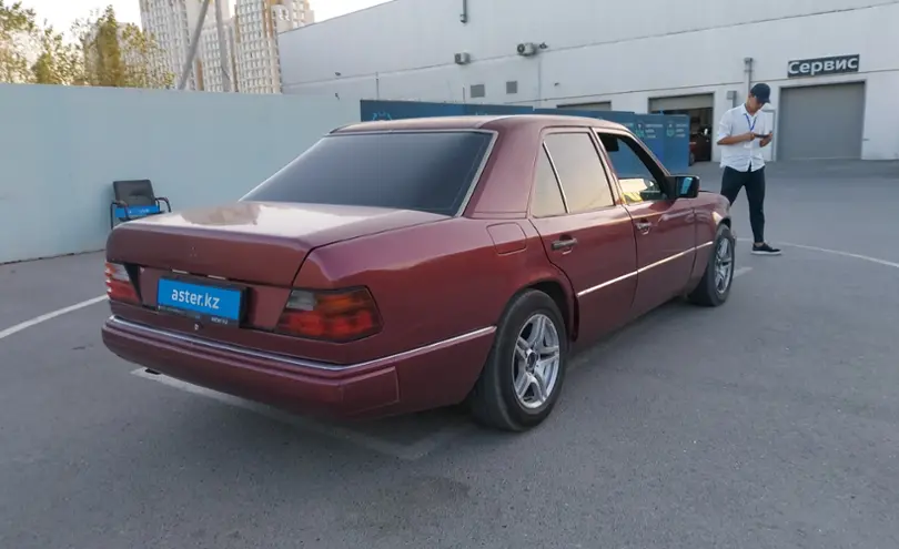 Mercedes-Benz W124 1992 года за 1 000 000 тг. в Шымкент фото 3