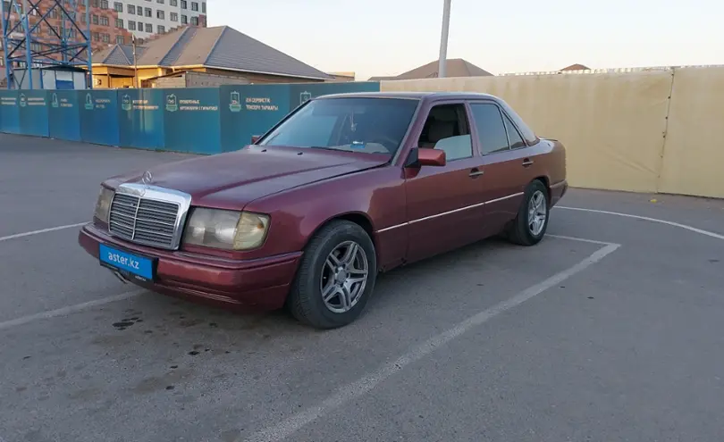 Mercedes-Benz W124 1992 года за 1 000 000 тг. в Шымкент
