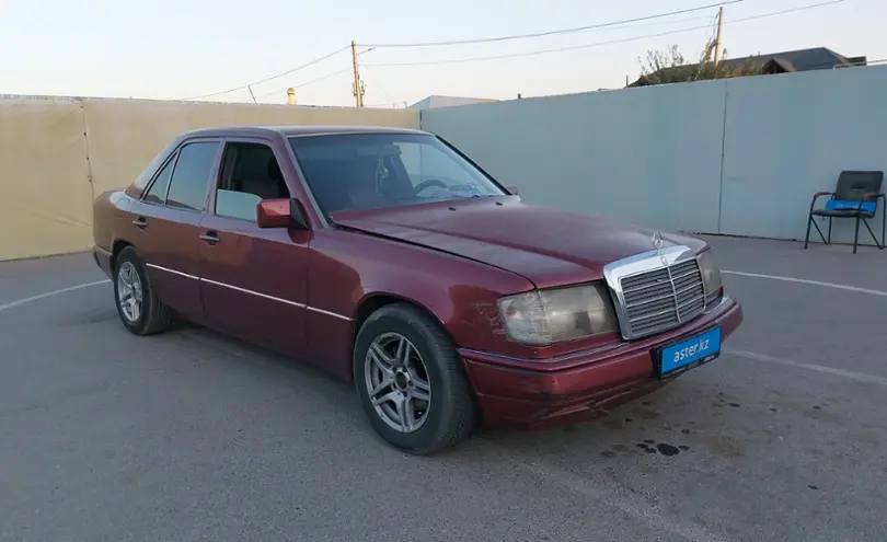 Mercedes-Benz W124 1992 года за 1 000 000 тг. в Шымкент фото 2