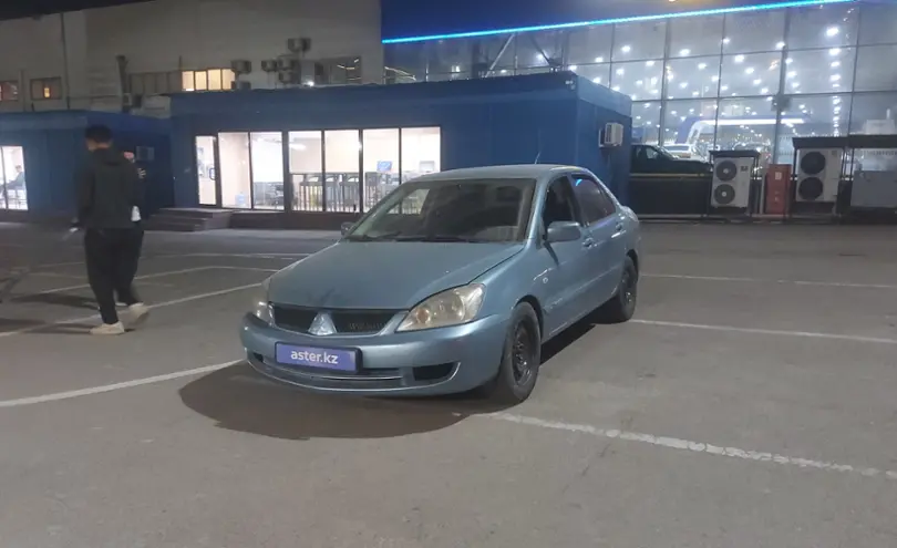 Mitsubishi Lancer 2007 года за 2 000 000 тг. в Алматы