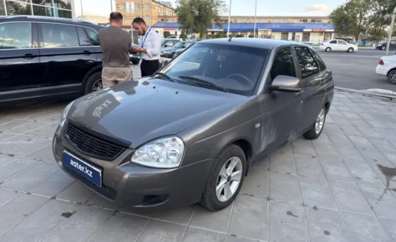 LADA (ВАЗ) Priora 2015 года за 3 400 000 тг. в Уральск