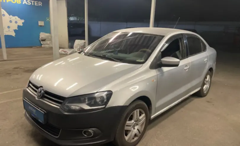 Volkswagen Polo 2011 года за 3 000 000 тг. в Алматы