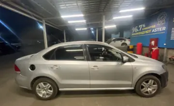 Volkswagen Polo 2011 года за 3 000 000 тг. в Алматы фото 4