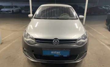Volkswagen Polo 2011 года за 3 000 000 тг. в Алматы фото 2