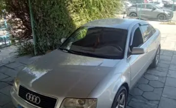 Audi A6 2002 года за 3 500 000 тг. в Талдыкорган фото 1