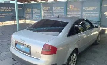 Audi A6 2002 года за 3 500 000 тг. в Талдыкорган