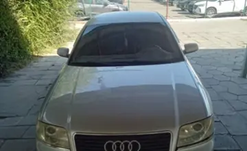 Audi A6 2002 года за 3 500 000 тг. в Талдыкорган фото 2