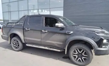 JAC T9 Hunter 2022 года за 10 000 000 тг. в Петропавловск фото 4
