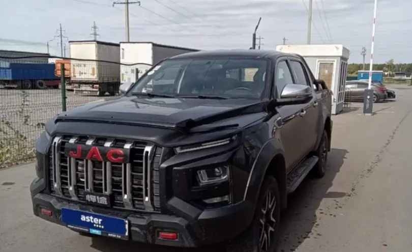 JAC T9 Hunter 2022 года за 10 000 000 тг. в Петропавловск