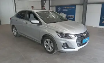 Chevrolet Onix 2024 года за 9 200 000 тг. в Астана фото 2
