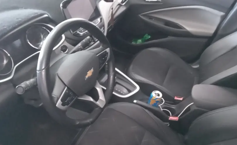 Chevrolet Onix 2024 года за 9 200 000 тг. в Астана фото 5
